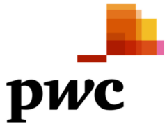 pwc Logo ohne Hintergrund