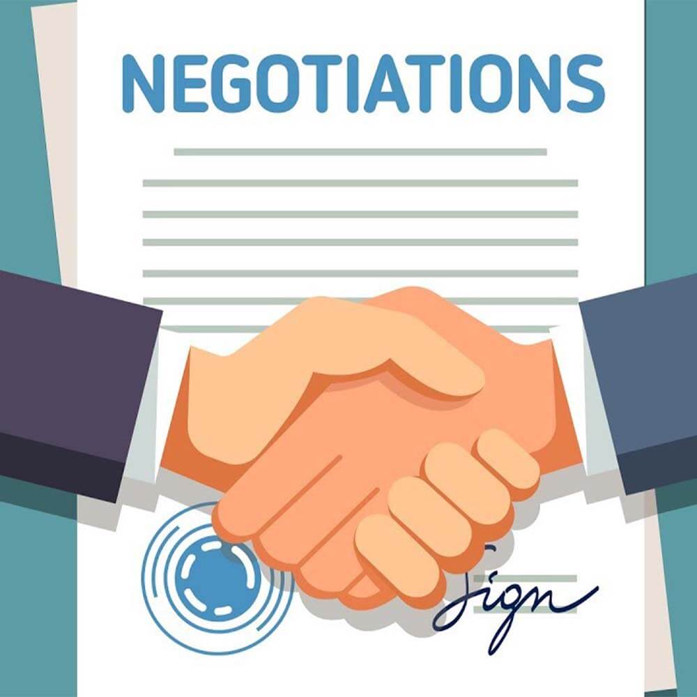 Slot 3 | Negotiations & Sales